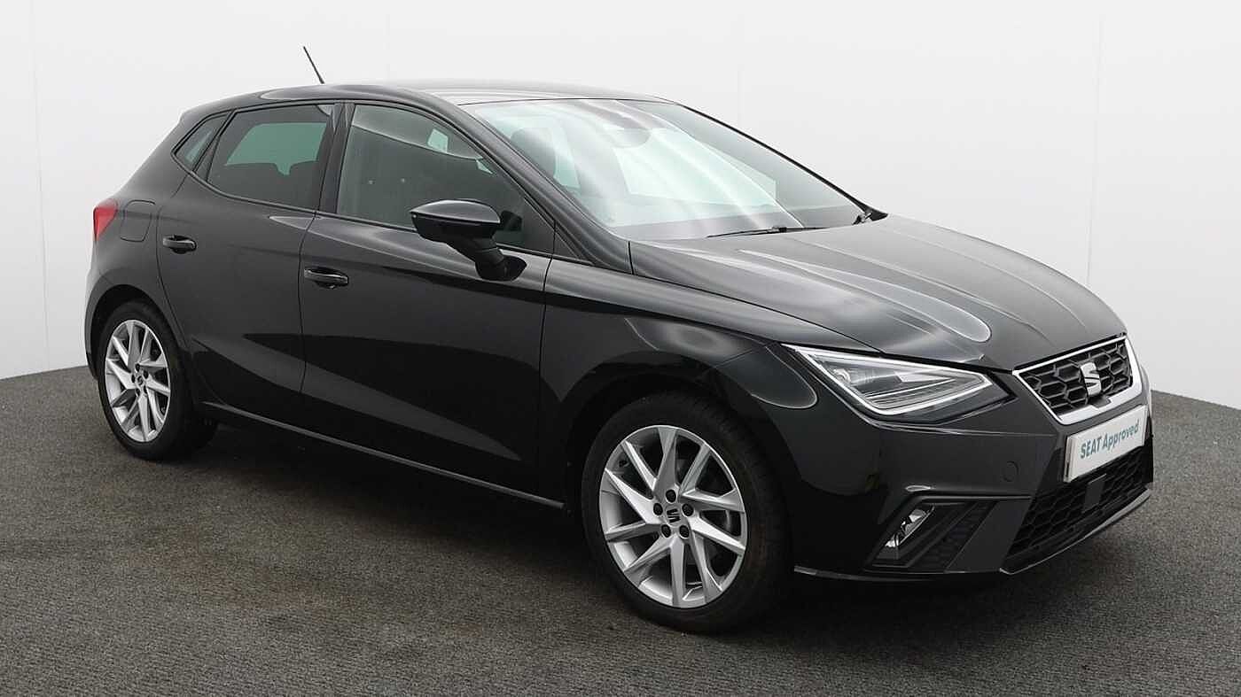 Main listing image - SEAT Ibiza