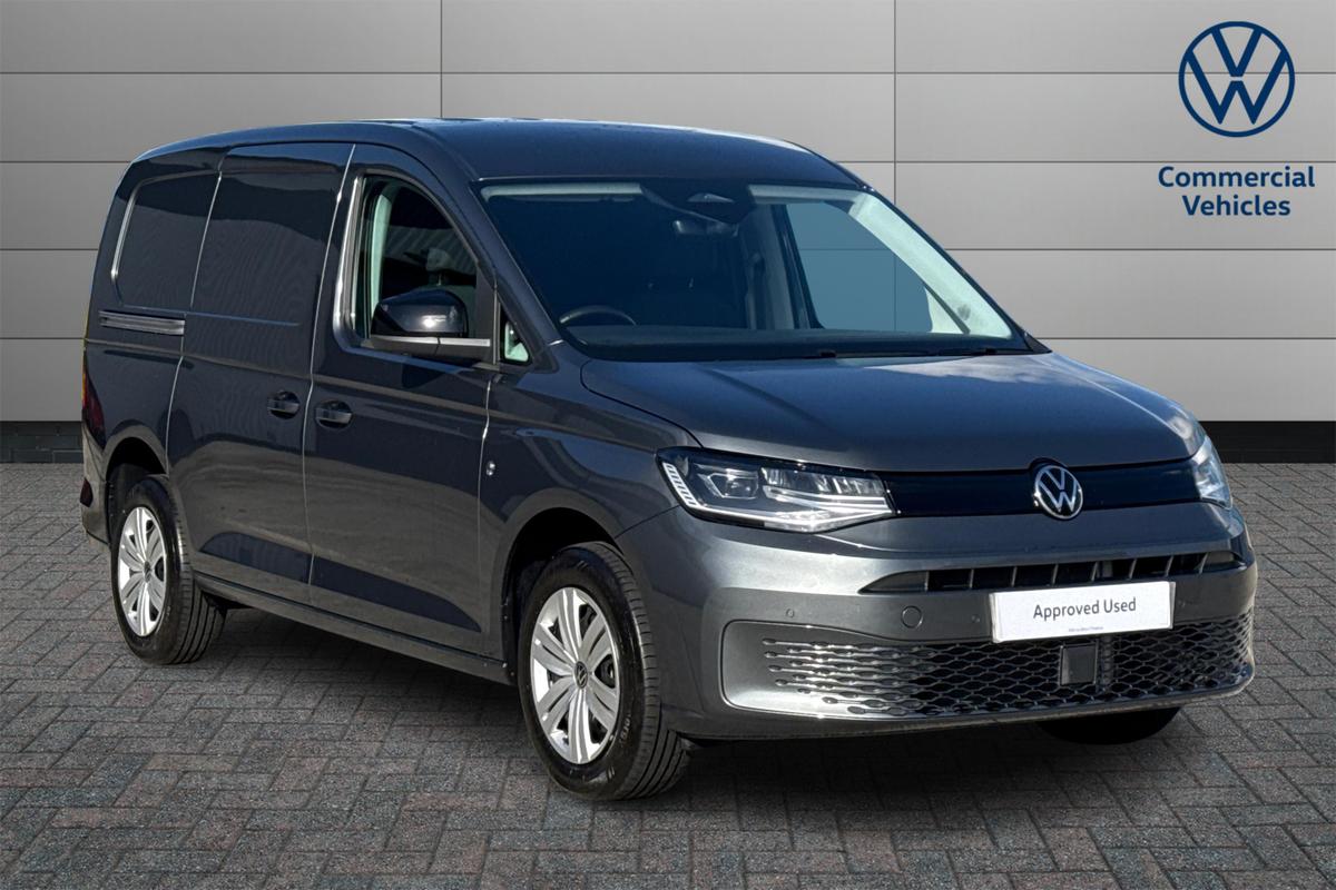 Main listing image - Volkswagen Caddy Maxi