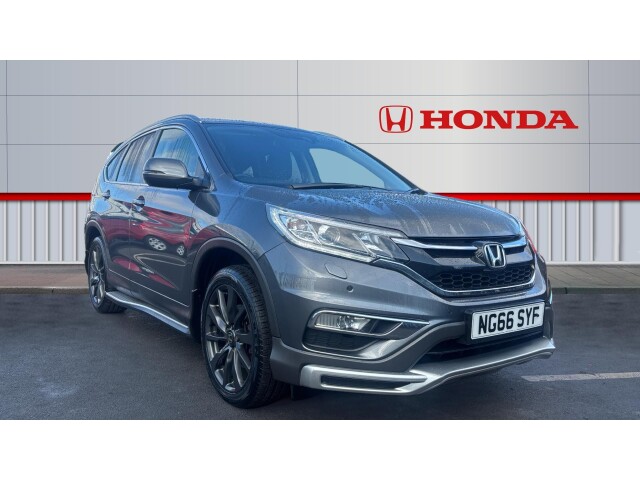 Main listing image - Honda CR-V