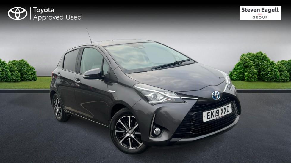 Main listing image - Toyota Yaris