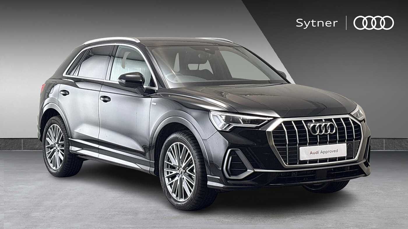 Main listing image - Audi Q3