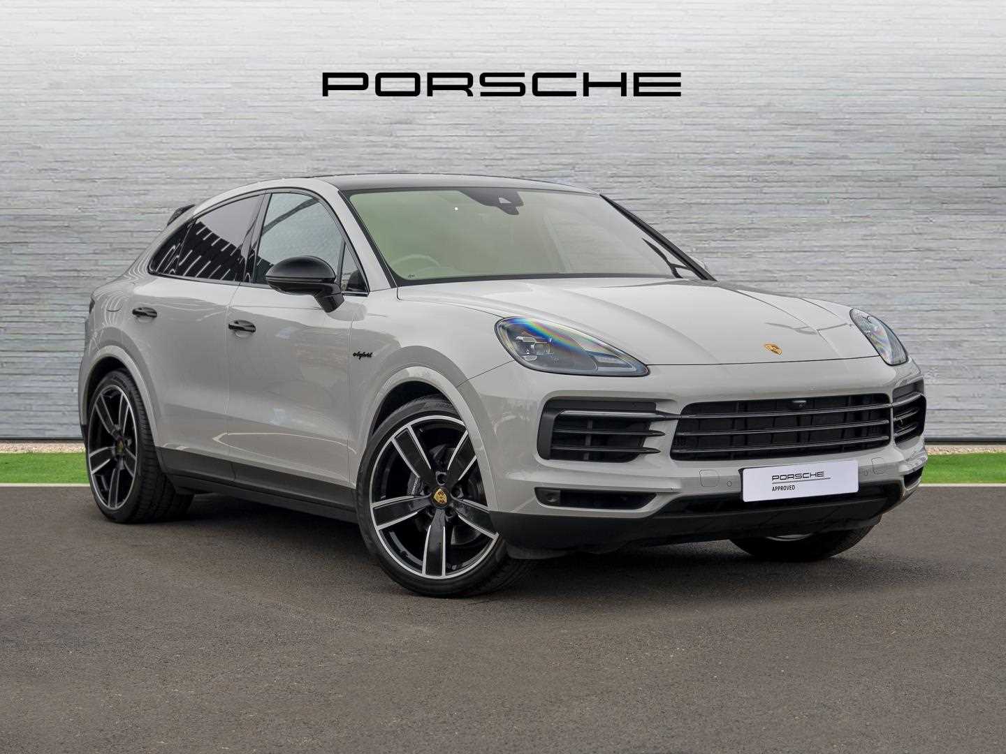 Main listing image - Porsche Cayenne