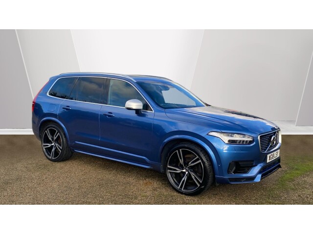 Main listing image - Volvo XC90