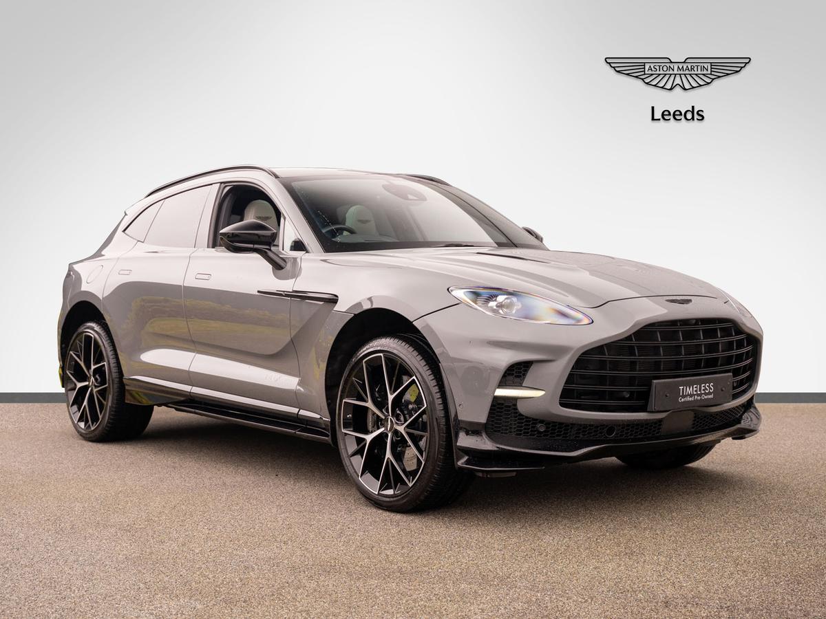 Main listing image - Aston Martin DBX