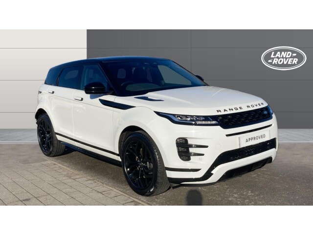 Main listing image - Land Rover Range Rover Evoque