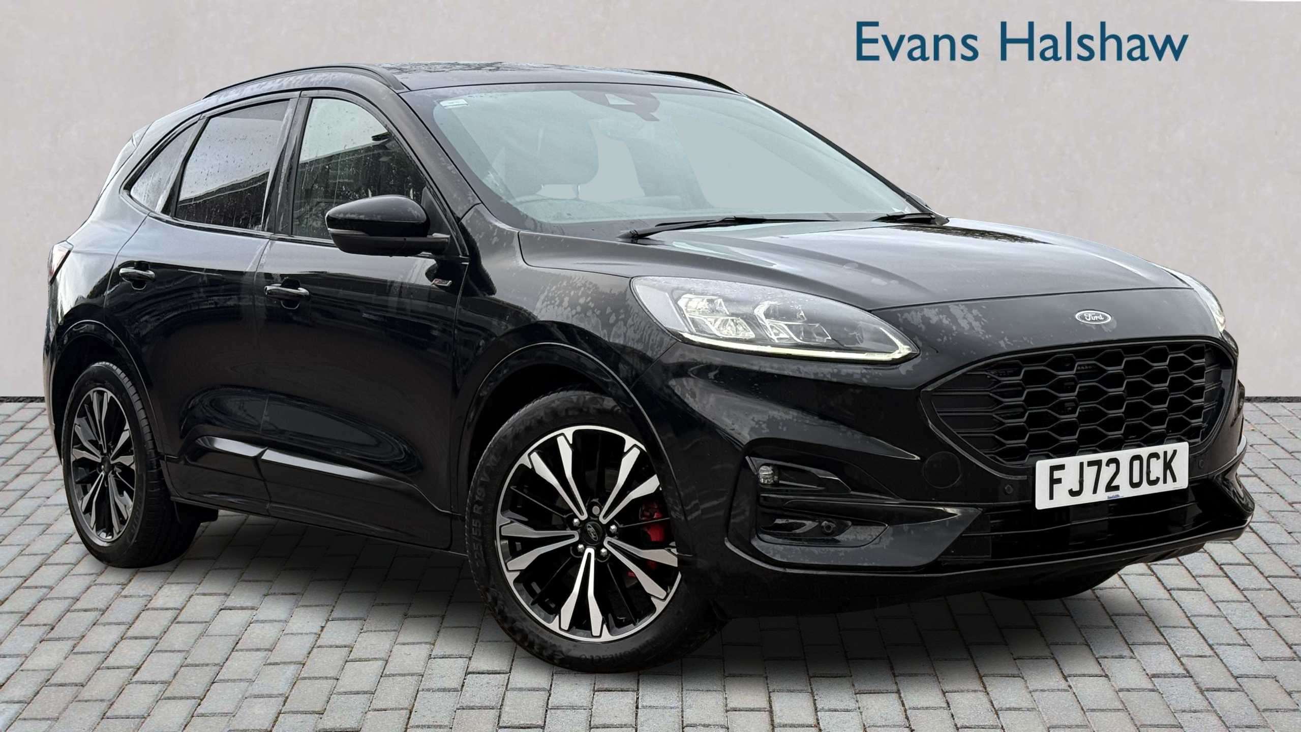 Main listing image - Ford Kuga