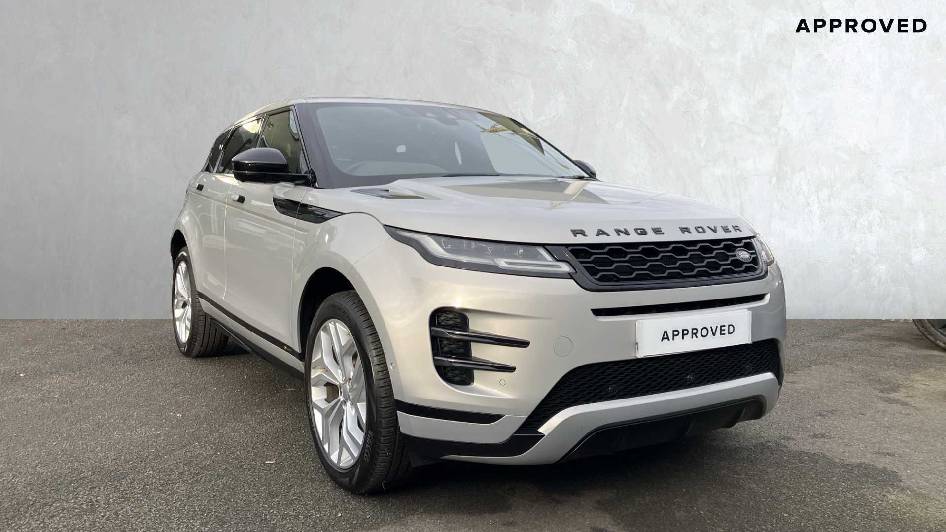 Main listing image - Land Rover Range Rover Evoque