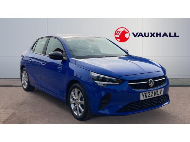 Main listing image - Vauxhall Corsa