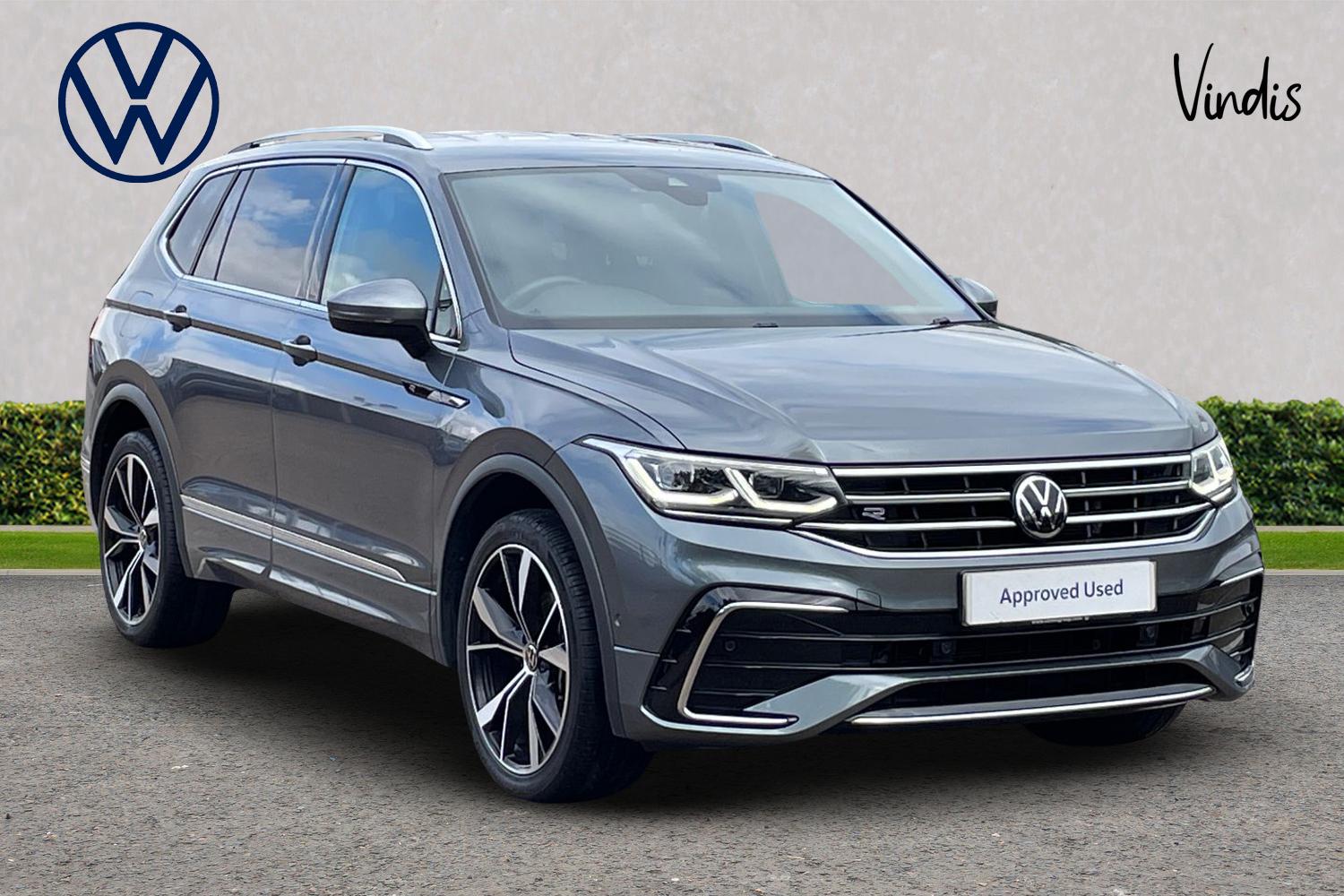 Main listing image - Volkswagen Tiguan Allspace