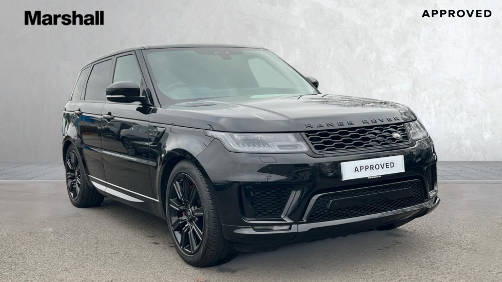 Main listing image - Land Rover Range Rover Sport