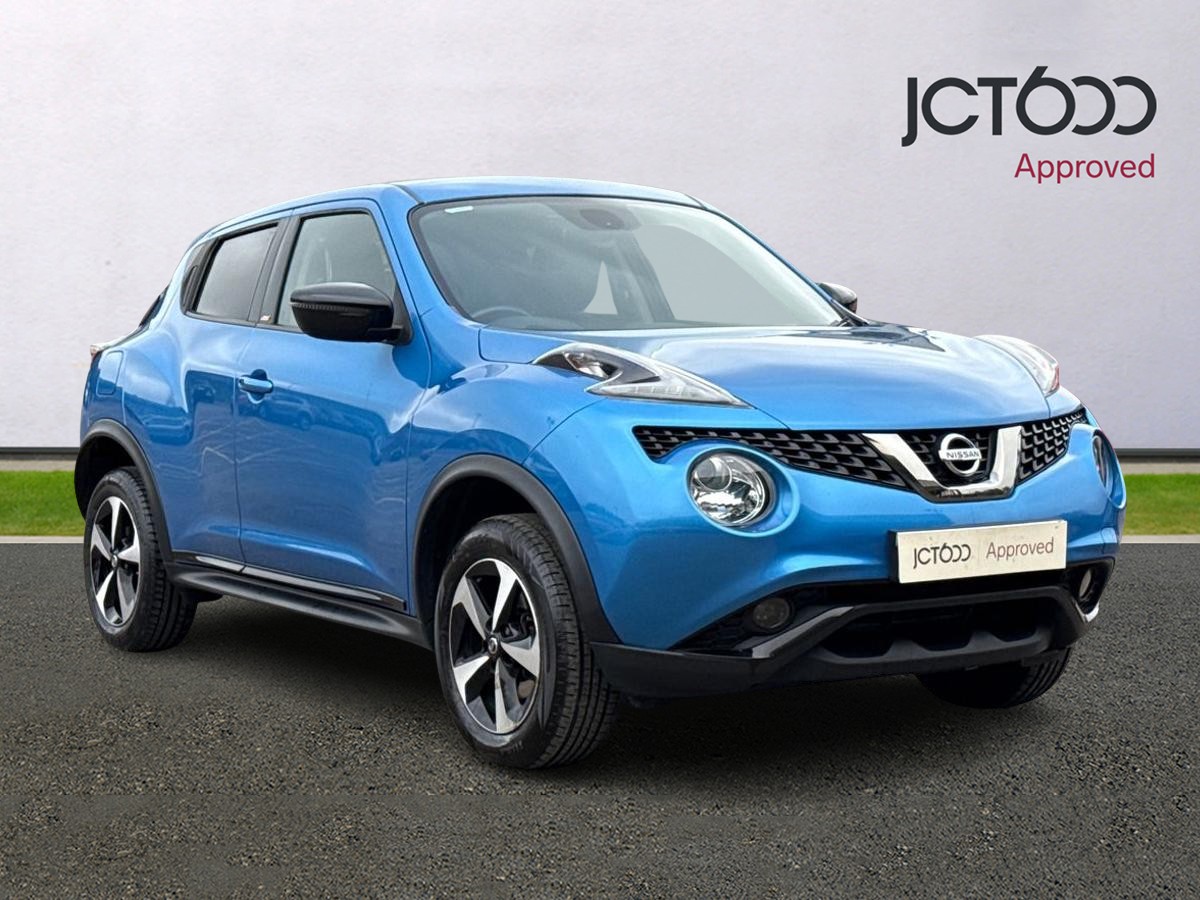 Main listing image - Nissan Juke