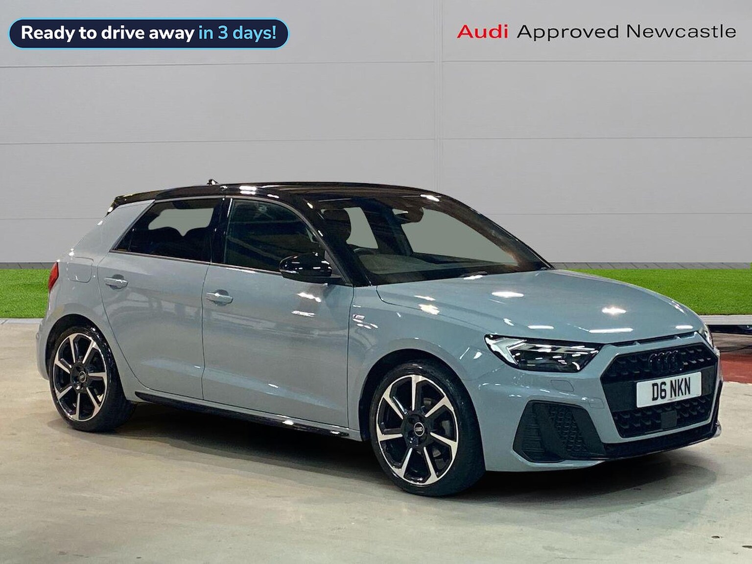 Main listing image - Audi A1