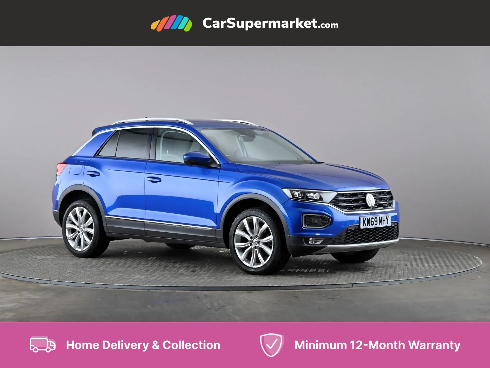 Main listing image - Volkswagen T-Roc