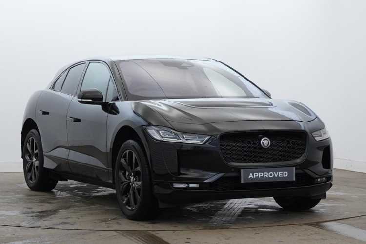 Main listing image - Jaguar I-Pace