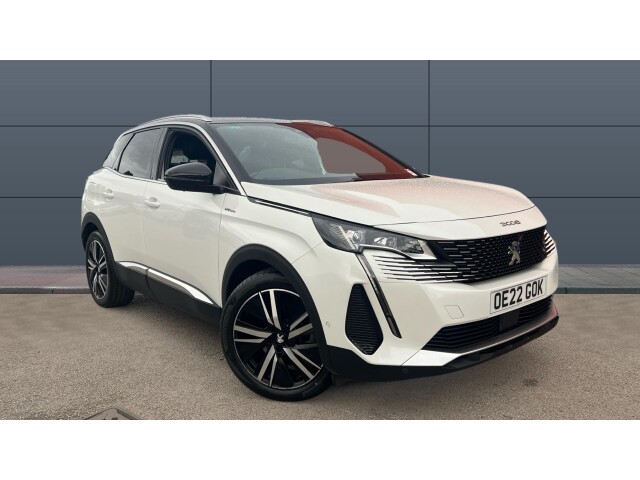 Main listing image - Peugeot 3008