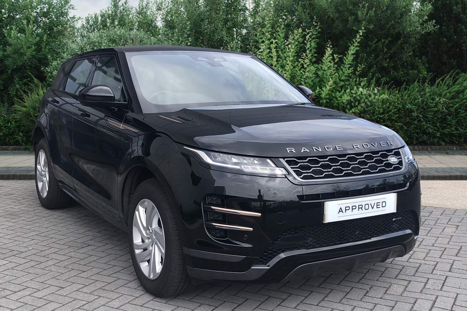 Main listing image - Land Rover Range Rover Evoque