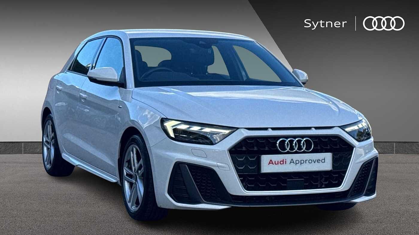 Main listing image - Audi A1