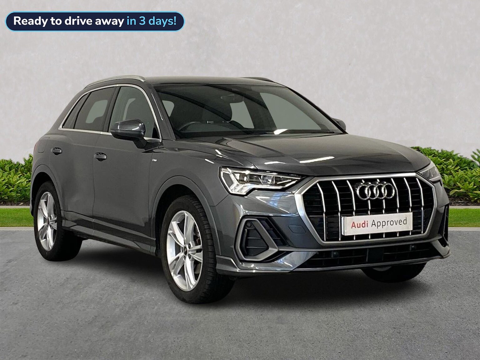 Main listing image - Audi Q3