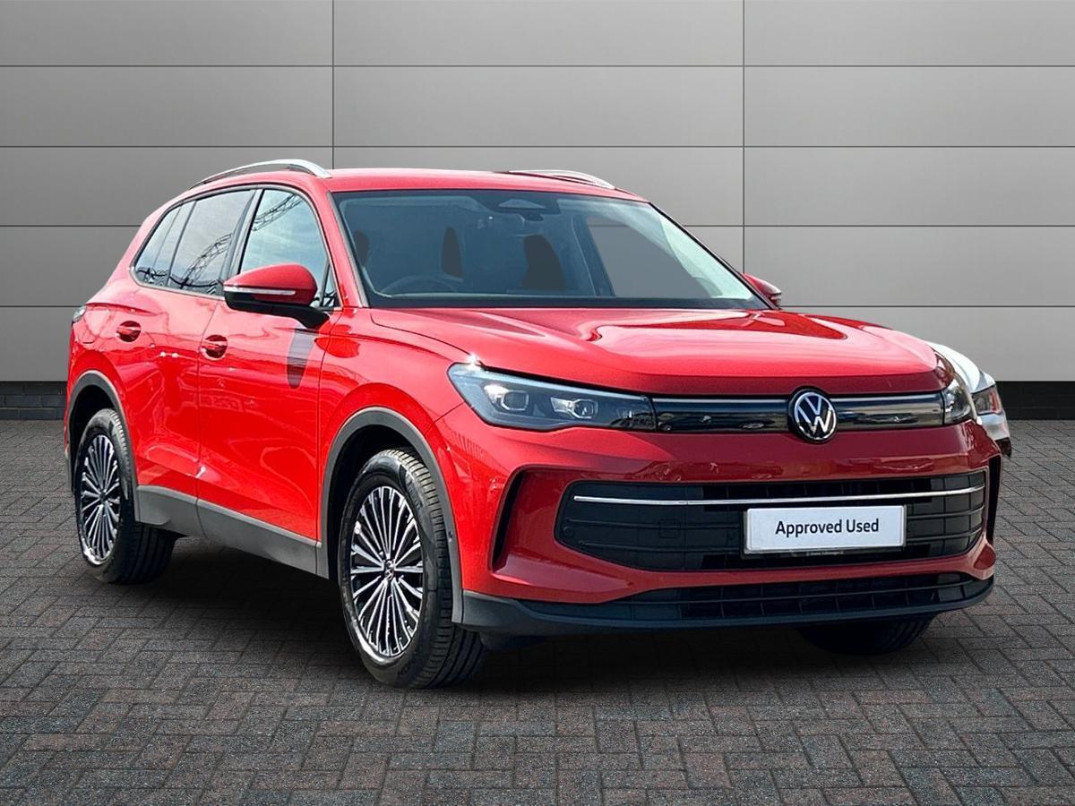 Main listing image - Volkswagen Tiguan