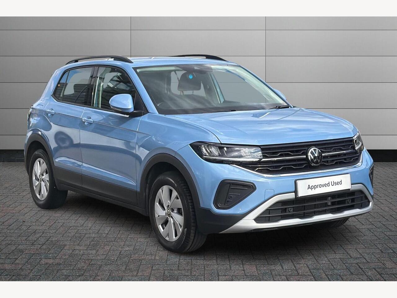 Main listing image - Volkswagen T-Cross