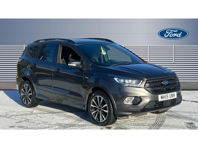 Main listing image - Ford Kuga