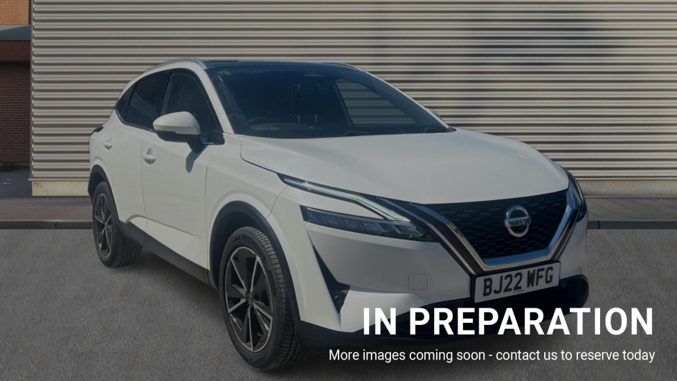 Main listing image - Nissan Qashqai