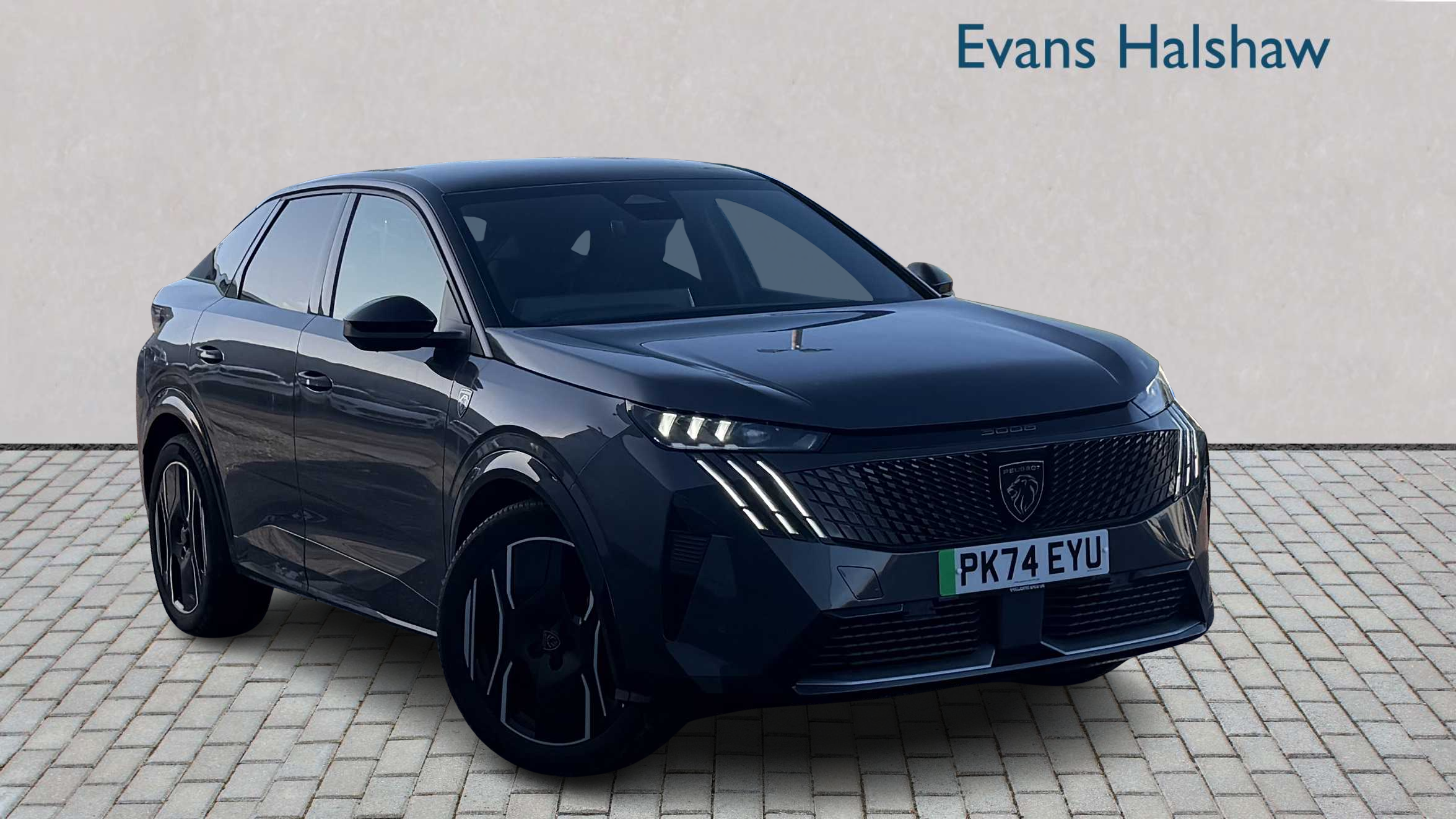 Main listing image - Peugeot 3008