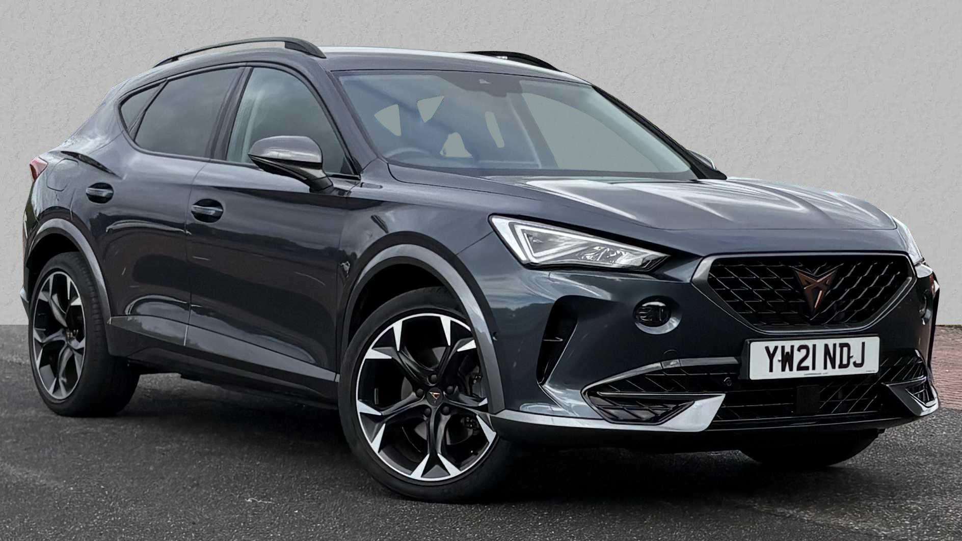 Main listing image - Cupra Formentor