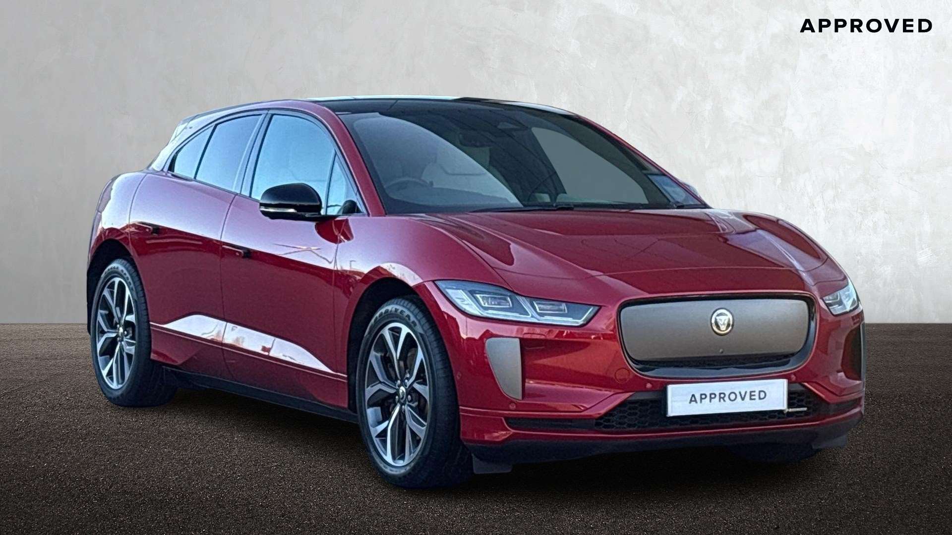 Main listing image - Jaguar I-Pace