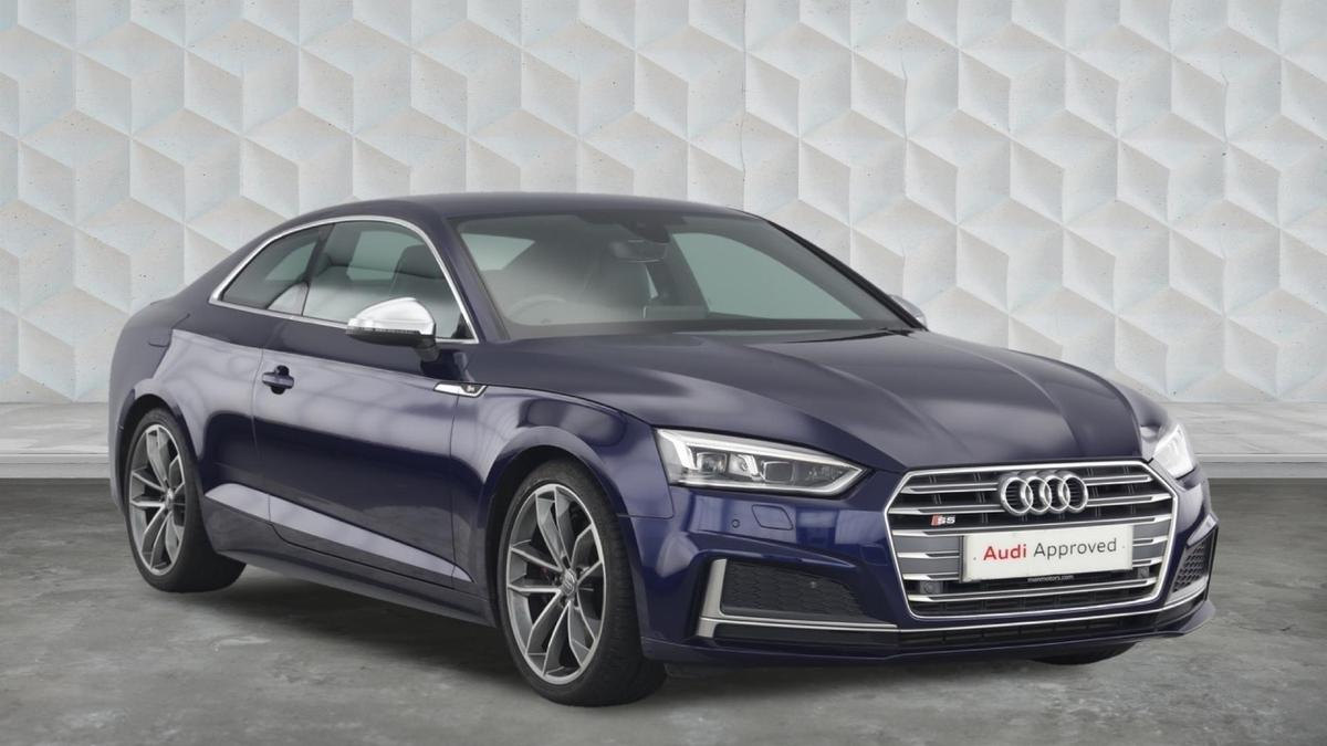 Main listing image - Audi S5