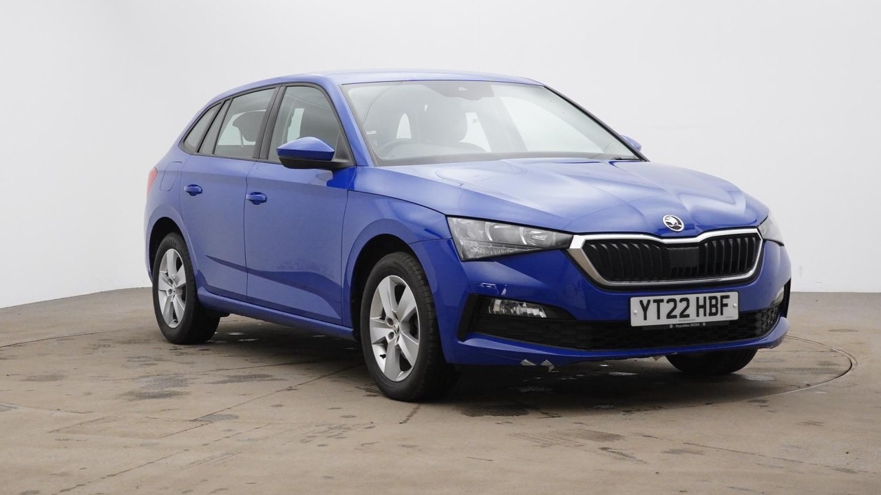 Main listing image - Skoda Scala