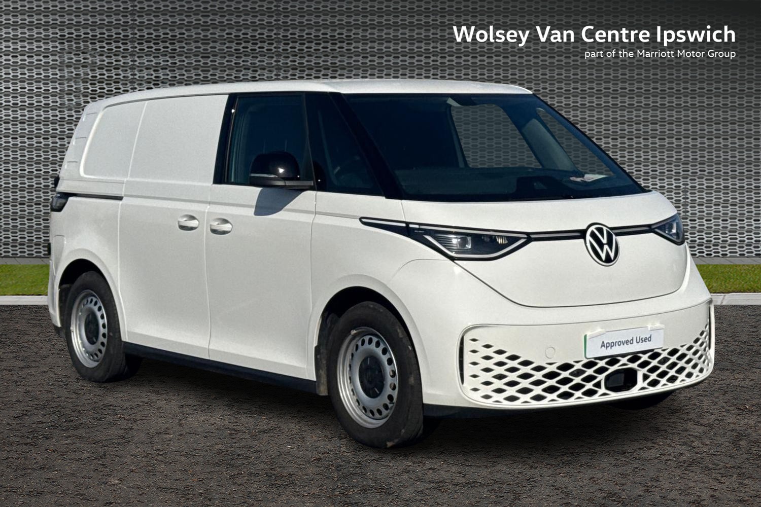 Main listing image - Volkswagen ID.Buzz