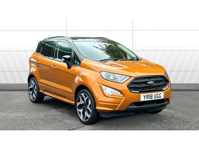 Main listing image - Ford EcoSport