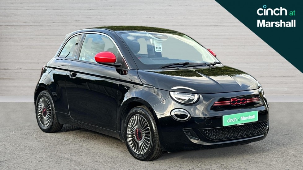 Main listing image - Fiat 500 Electric