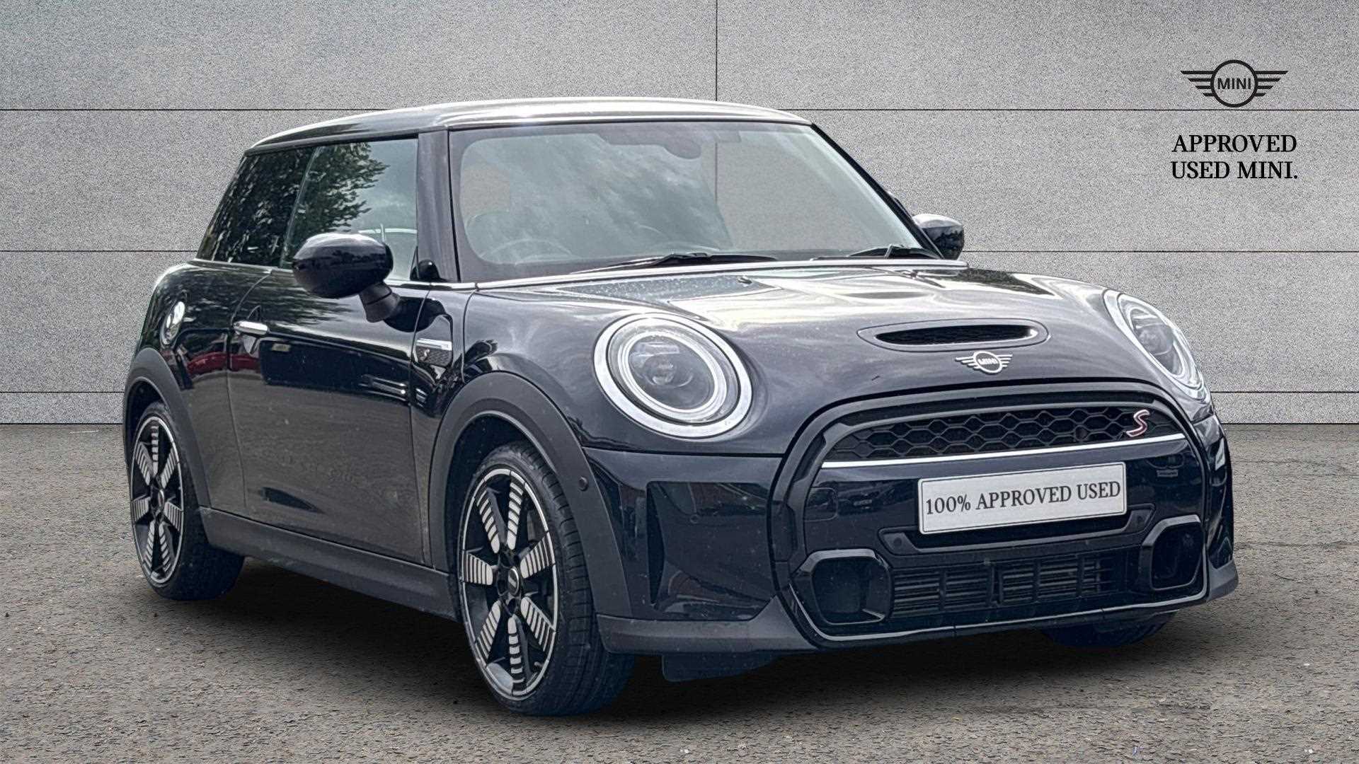 Main listing image - MINI Hatchback
