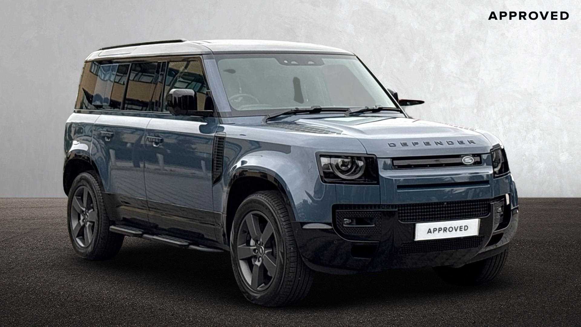 Main listing image - Land Rover Defender
