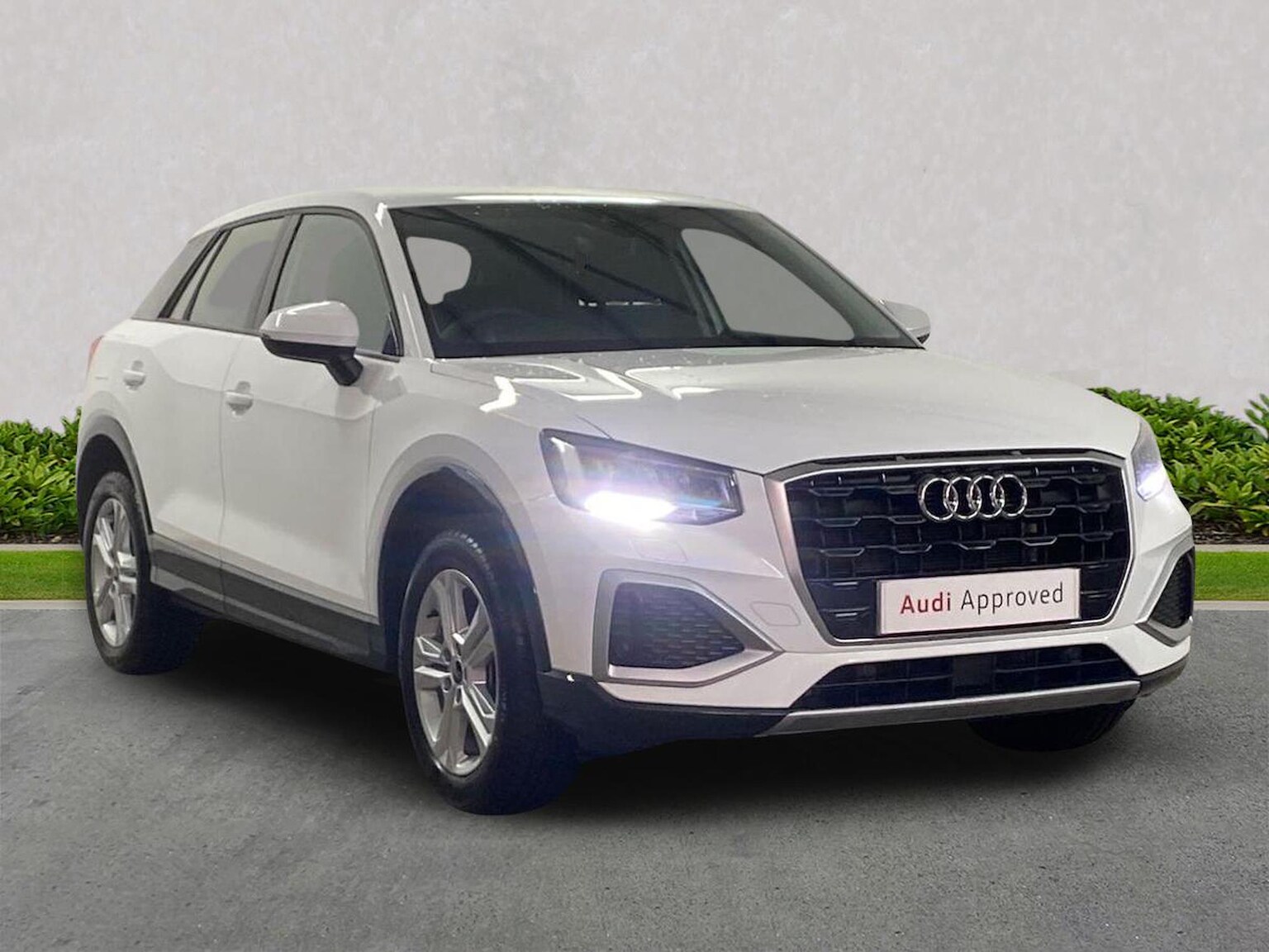 Main listing image - Audi Q2