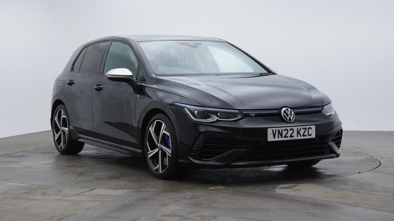 Main listing image - Volkswagen Golf R