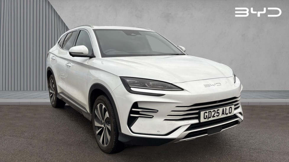 Main listing image - BYD Seal U