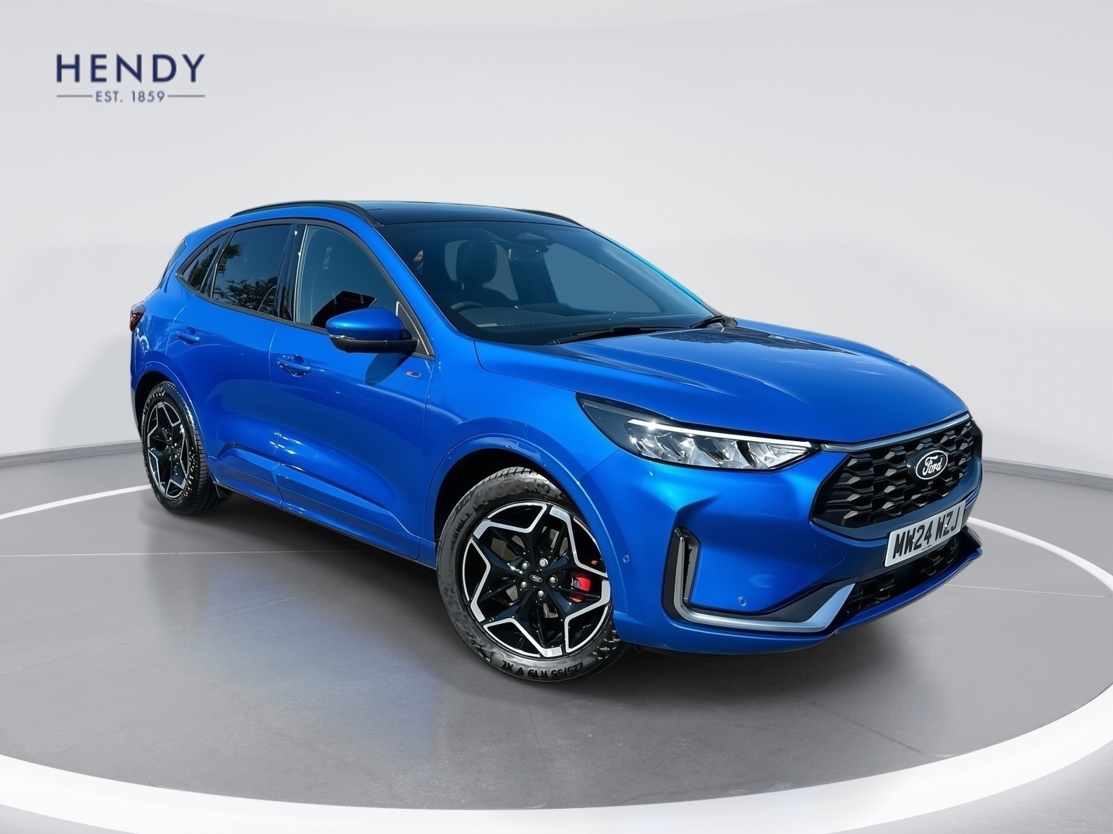 Main listing image - Ford Kuga