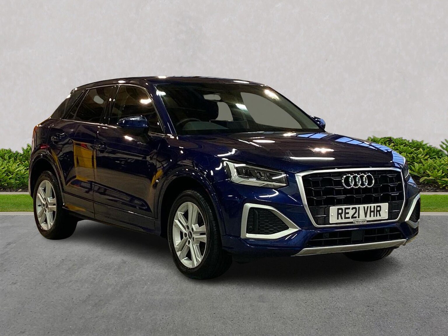 Main listing image - Audi Q2