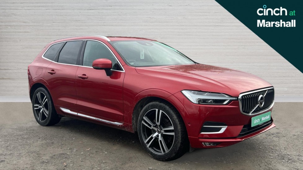 Main listing image - Volvo XC60