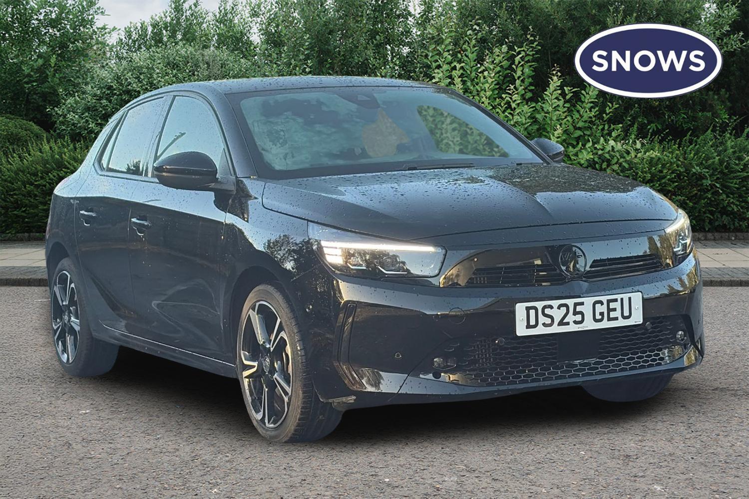 Main listing image - Vauxhall Corsa