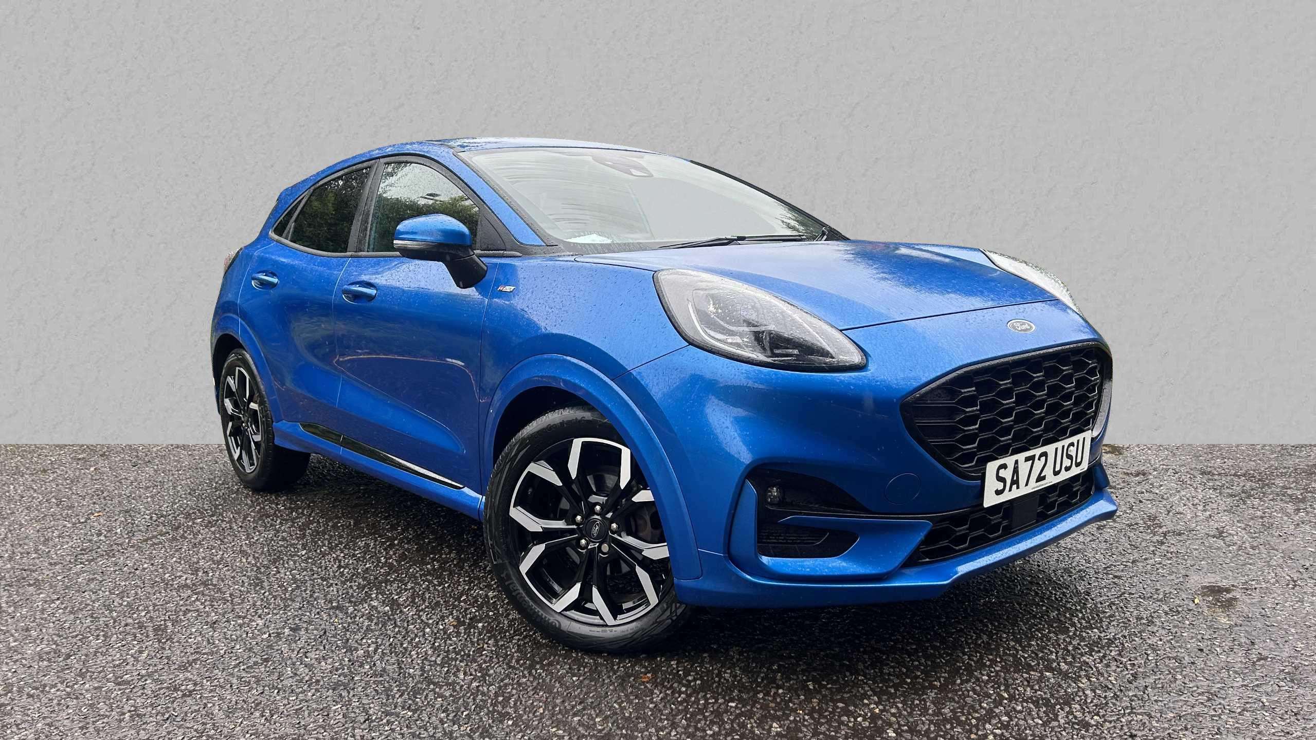 Main listing image - Ford Puma