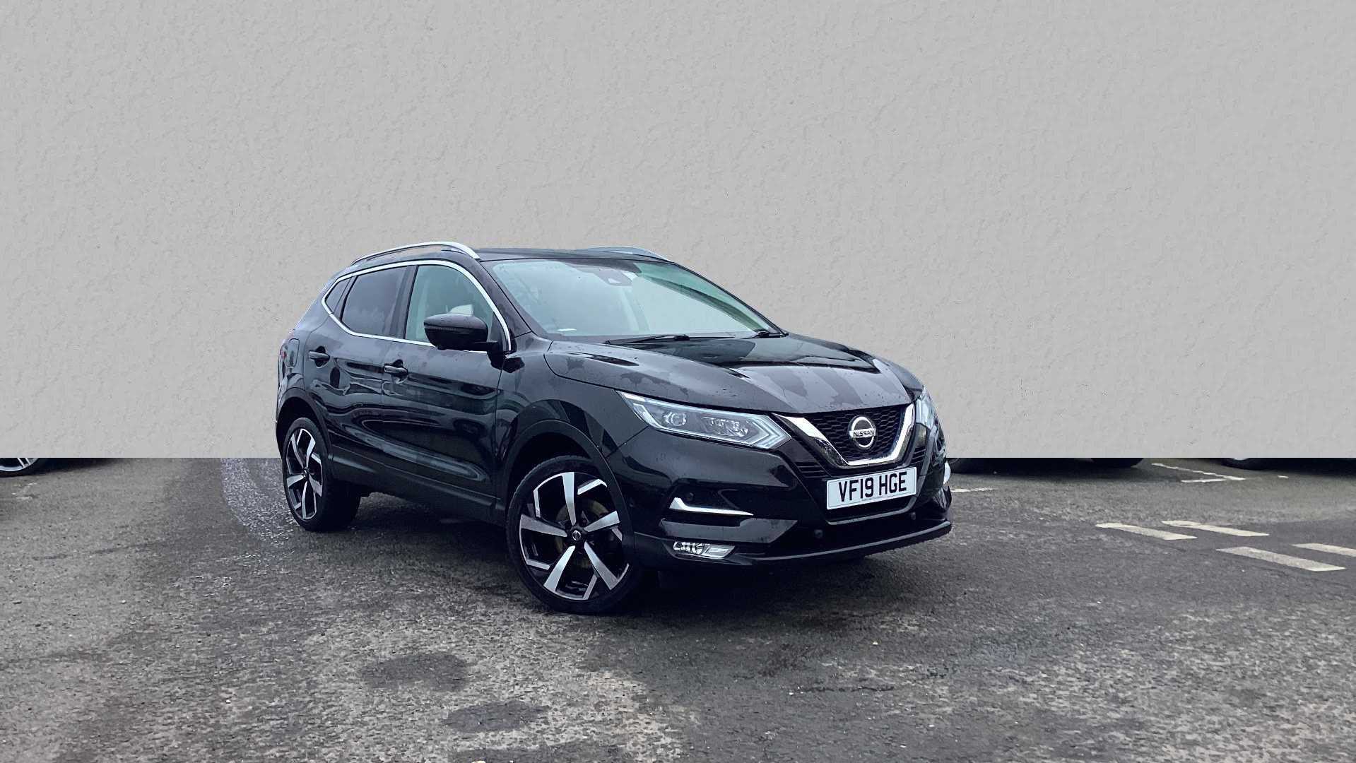 Main listing image - Nissan Qashqai