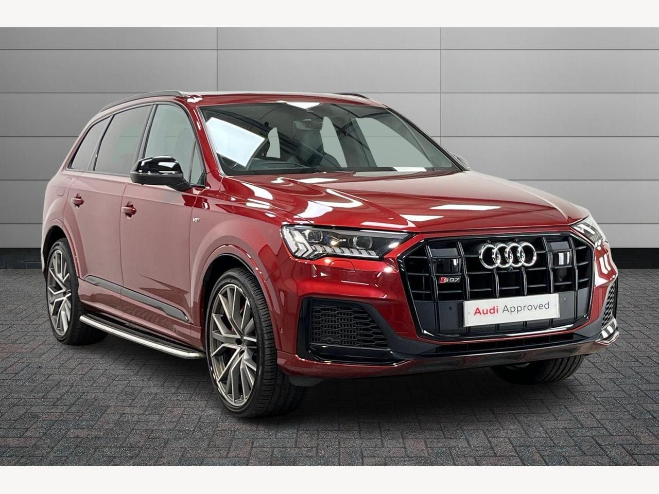 Main listing image - Audi SQ7