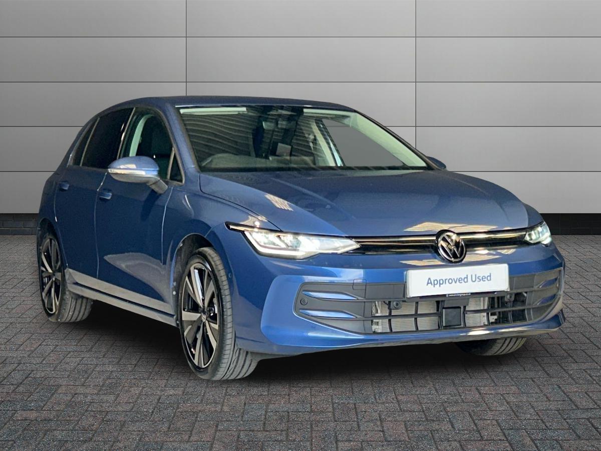 Main listing image - Volkswagen Golf