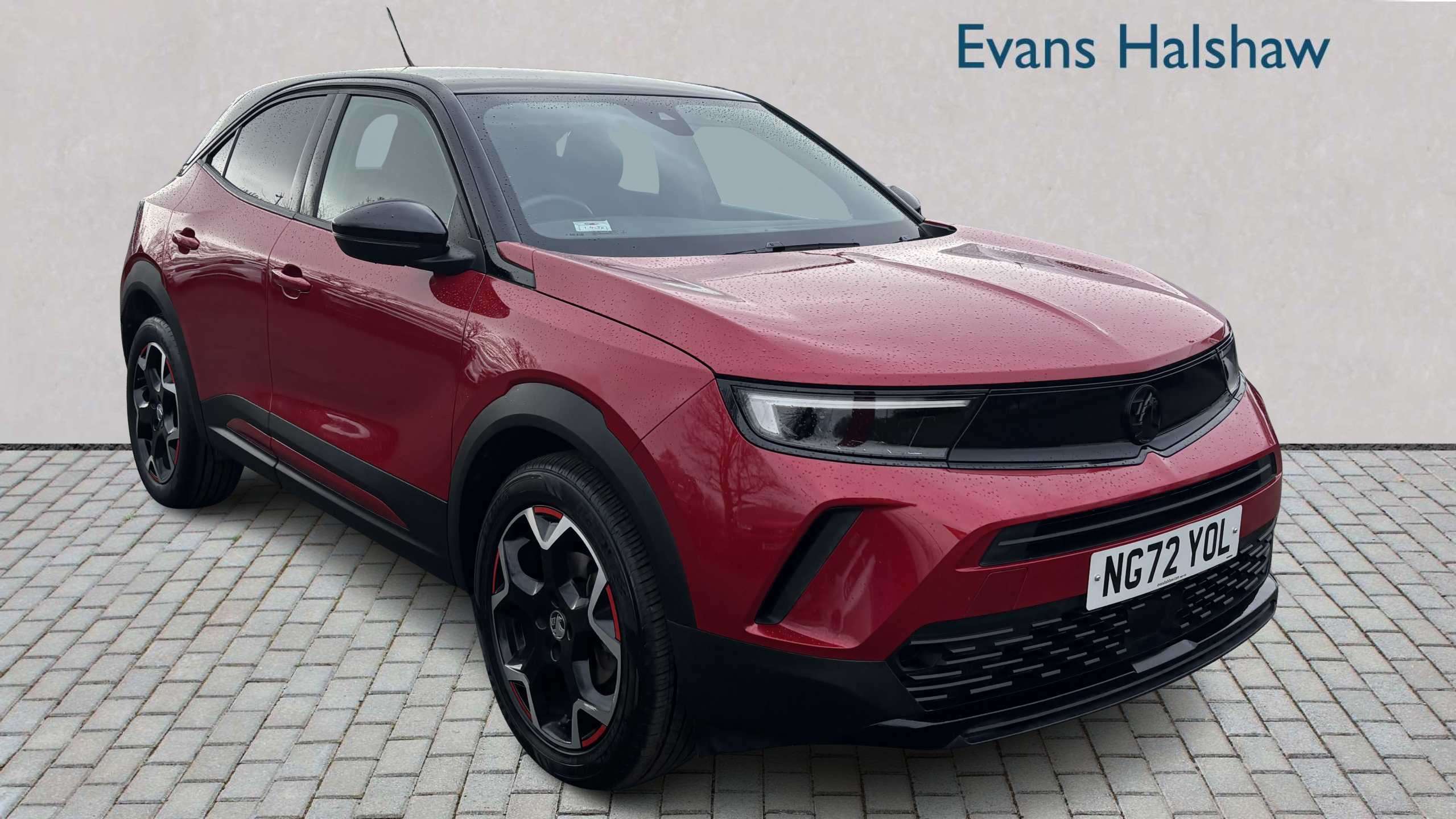 Main listing image - Vauxhall Mokka