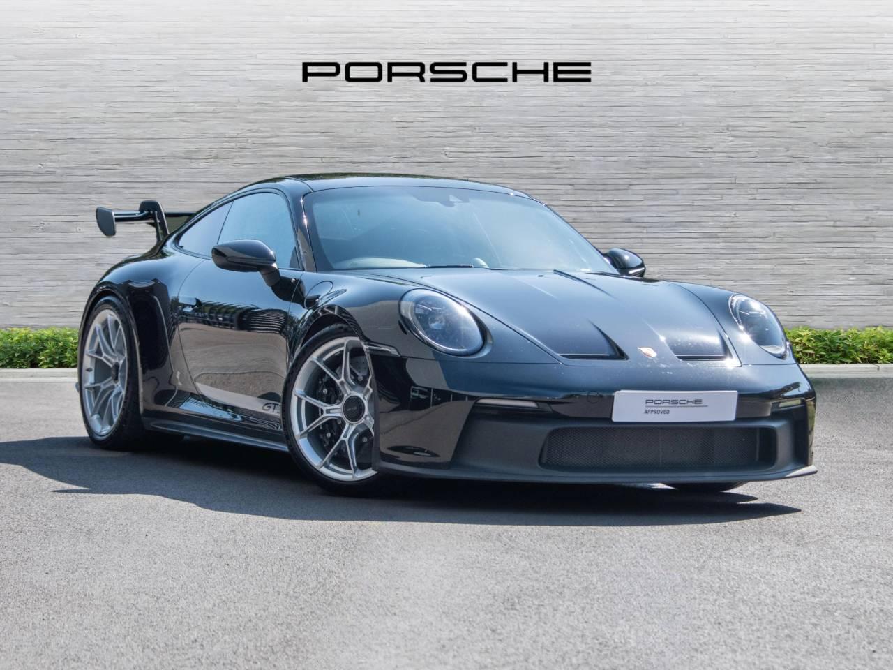Main listing image - Porsche 911