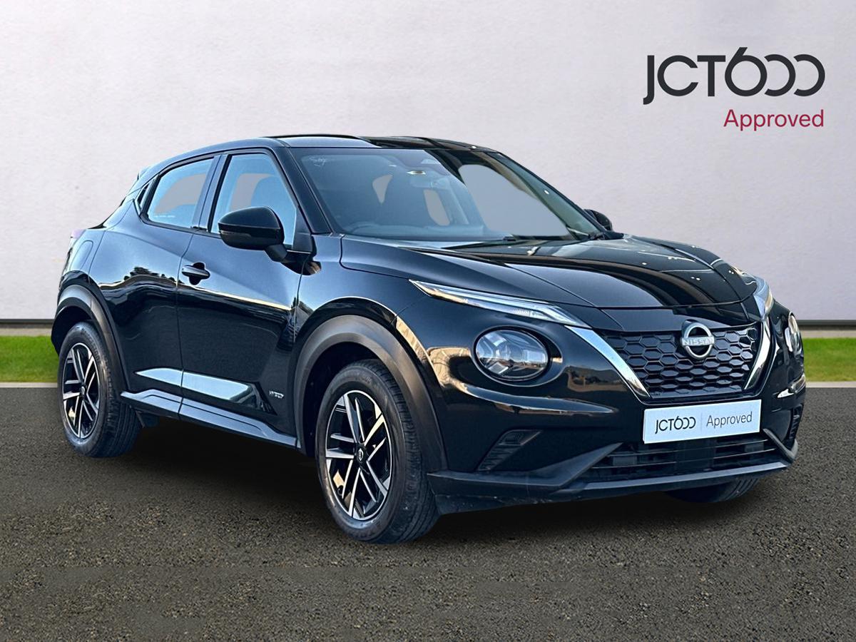 Main listing image - Nissan Juke